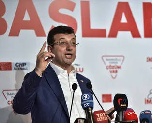 CHPnin İstanbul adayı Ekrem İmamoğlu medyayı tehdit etti