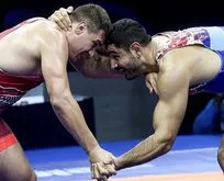 Milli güreşçi Taha Akgül Dünya Güreş Şampiyonası’nda bronz madalya kazandı!