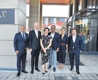 Çıtayı çok yükseğe koydu! CCN Holding turizm sektörüne girdi