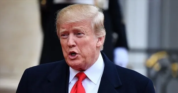 Trump'tan tanker krizine ilişkin yorum: Beladan başka bir şey değil