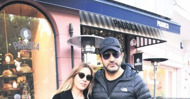 Kenan İmirzalıoğlu eşi Sinem Kobal’ı daha şanslı görüyor