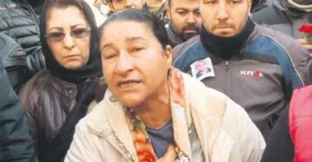 Kanı yerde kalmasın