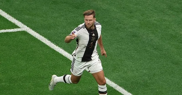 Dünya Kupası'nda yeni peri masalı: Niclas Füllkrug