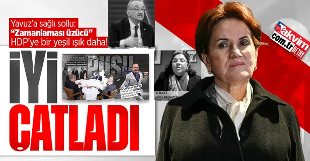 İYİ Parti'de çatlık! İsmail Tatlıoğlu'ndan Yavuz Ağıralioğlu'nun çıkışına yanıt: Zamanlama üzücü