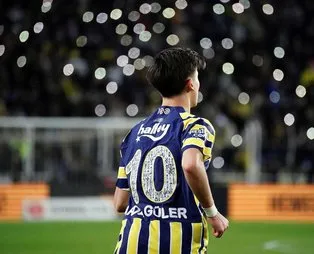 Fenerbahçe'de Arda Güler idmana çıkmadı!