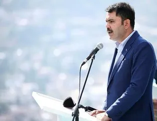 Bakan Kurum’dan sosyal konut açıklaması