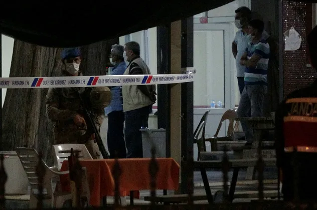 Bursa'da silahlı kavga: 1 ölü, 3 yaralı