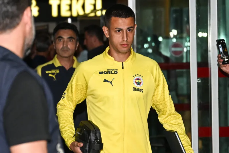Yeni transferler sahada! İşte Fenerbahçe'nin Adanaspor maçı 11'i - 13