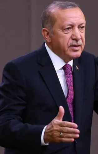 Son dakika: Başkan Erdoğan’dan Kıbrıs mesajı