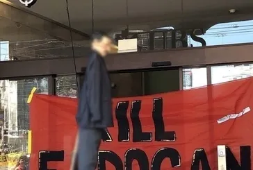 İsviçre'deki skandal provokasyon dünya gündeminde! Başkan Erdoğan maketi ve Türk bayrağı yakıldı: Hükümet biliyordu!