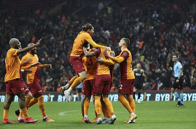 Galatasaray'da gençlik operasyonu iflas etti! Şoke eden tablo