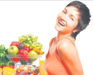 Çiğ sebze kiloya darbe!