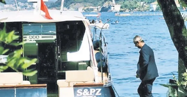 İsmail Kartal’la görüşme gerçekleştirildi