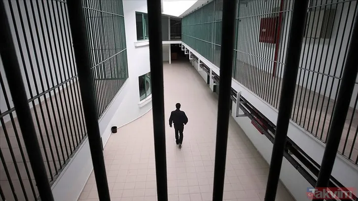 İnfaz düzenlemesiyle çifte bayram! Kimler tahliye olacak? Yaşa göre düzenleme...