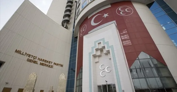 MHP'den 'Fetih ve Kök Enstitüsü'! Talimat Devlet Bahçeli'den