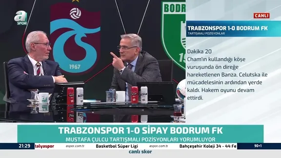 Trabzonspor penaltı bekledi! Karar doğru mu?