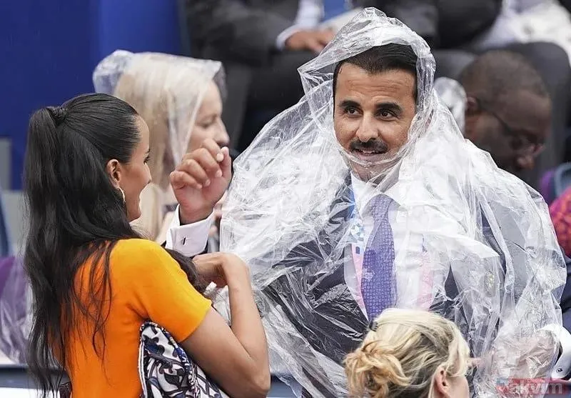 Temim bin Hamed es-Sani - Katar Emiri