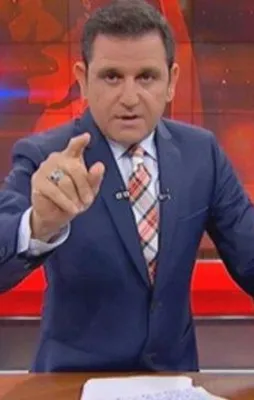 Fatih Portakal'dan FETÖ'ye destek!