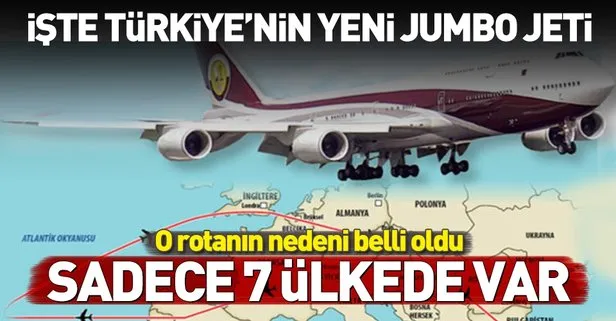 Türkiye’nin yeni uçağı dünyada sadece 7 ülkede var