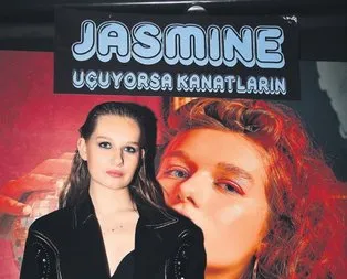 Jasmine geliyor