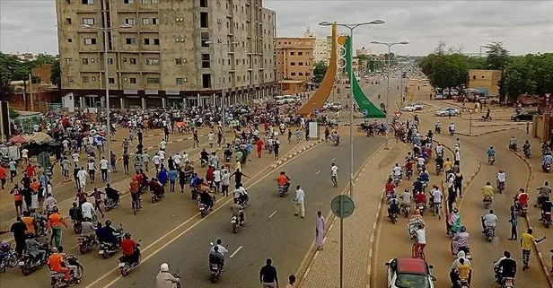 Nijer'den ABD, Fransa ve Almanya'nın Niamey Büyükelçilerine 48 saat süre: Ülkeden ayrılın...