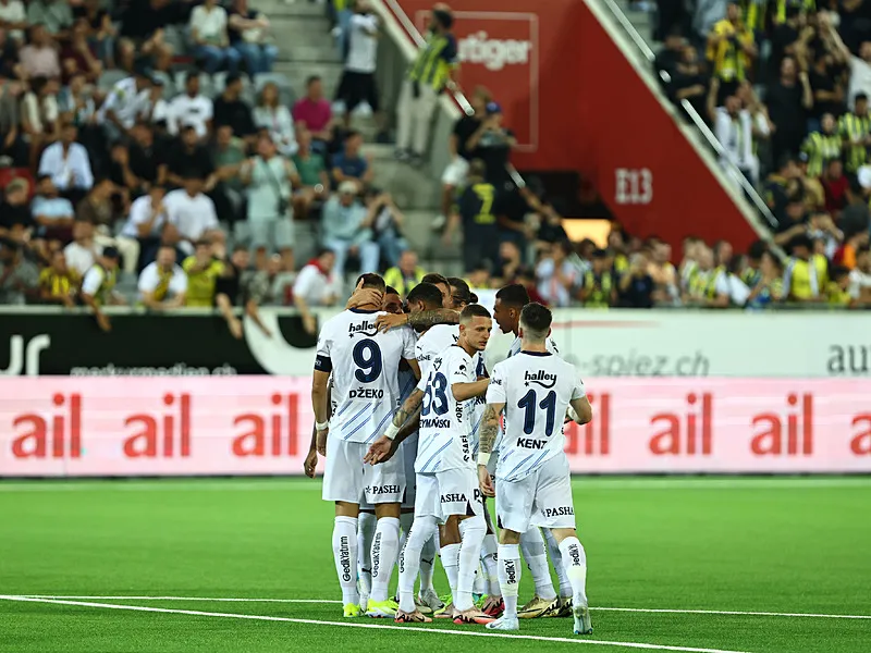Spor yazarları Lugano - Fenerbahçe maçını yorumladı! "Göz alıcı" - 15