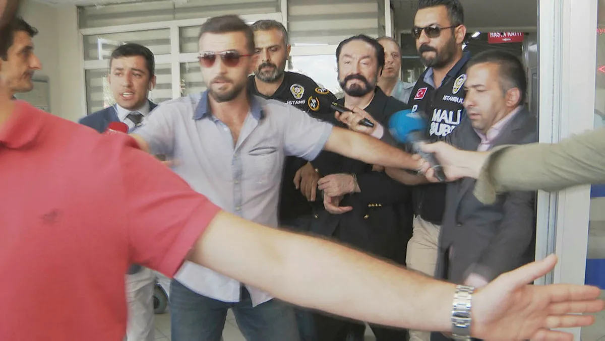 Adnan Oktar soruşturmasında flaş gelişme! 6 farklı ülkeden... - 3