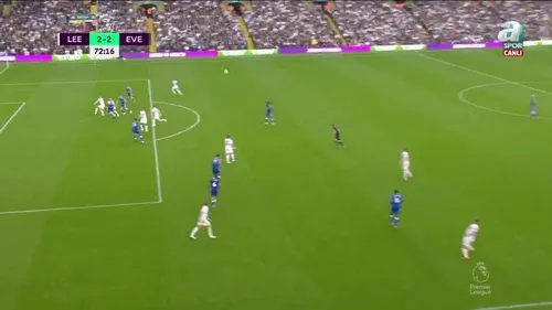 GOL | Leeds United 2 - 2 Everton