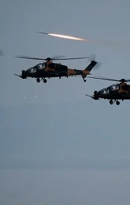 Pakistan Türkiye'den 30 ATAK alıyor