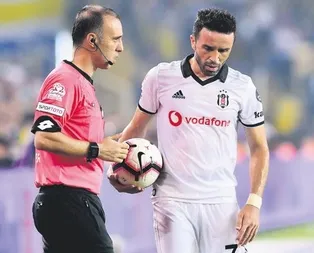 Gökhan’ın jestine Aydınus engeli