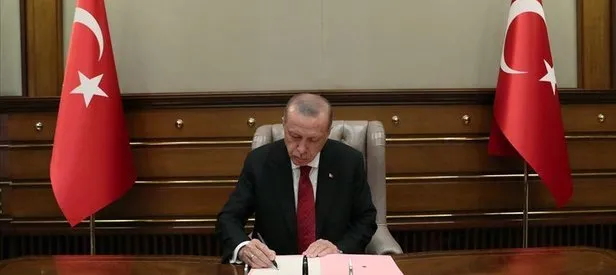 Atama kararları Resmi Gazete’de
