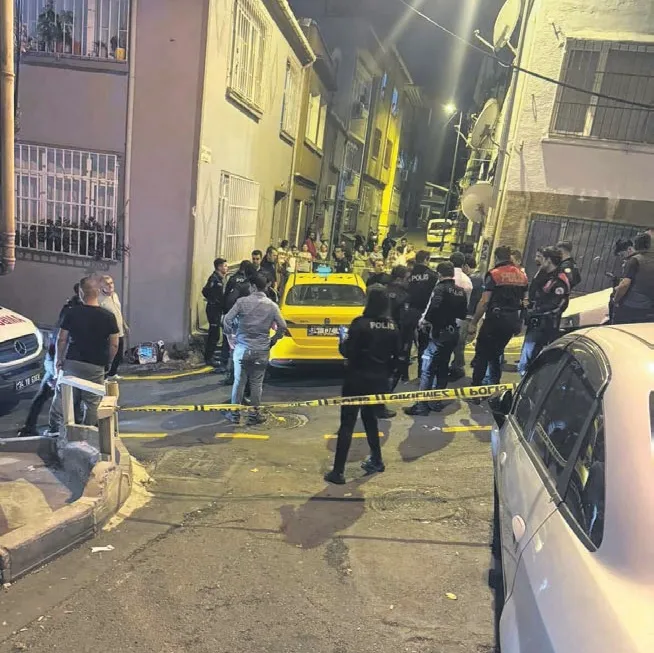 Önce gasbedildi sonra öldürüldü