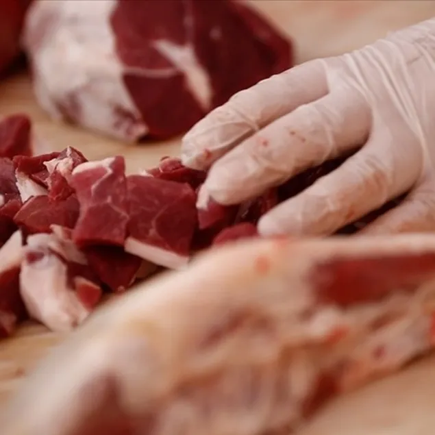 Et ve sütteki riske dikkat