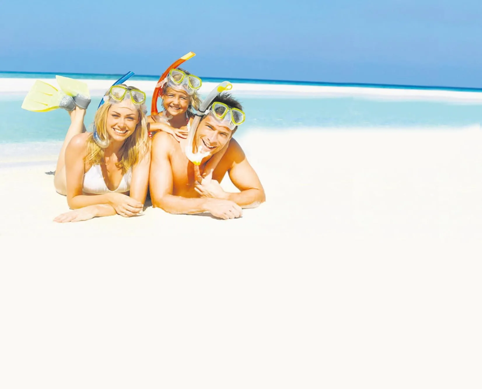 Çocuklu turist geliyor