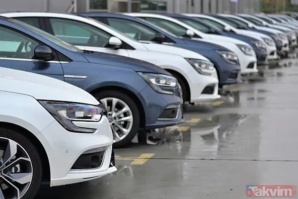 2023'ün en çok satan araba modelleri belli oldu! En çok onlar ilgi görüyor! Fiat, Dacia, Citroen, Opel, Renault, Peugeot... - 23