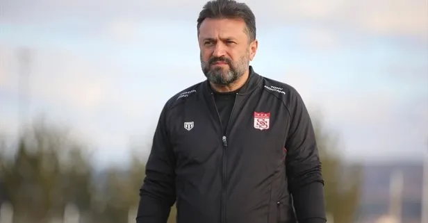 Sivasspor Teknik Direktörü Bülent Uygun, taraftardan destek istedi