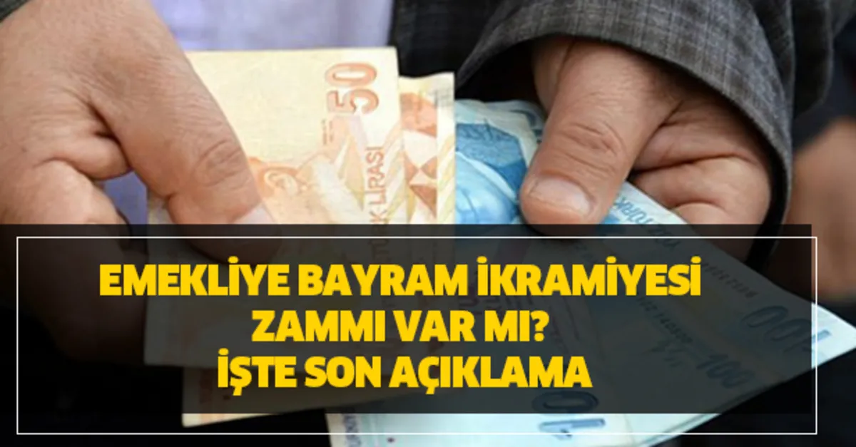 bayram ikramiyesi ne kadar 2020 yili