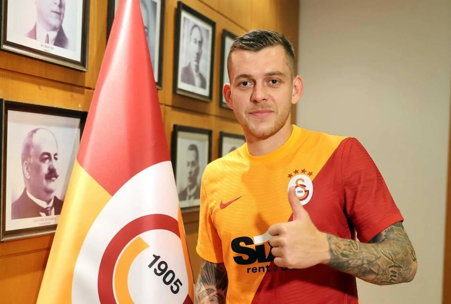 Gaziantep’te hedef Cicaldau!