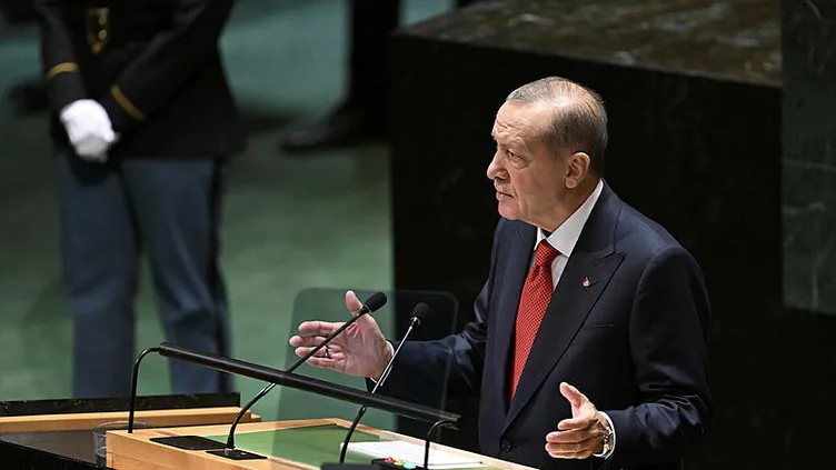 Başkan Erdoğan’ın BM Genel Kurulu konuşmasının şifreleri A Haber’de yorumlandı: O sözleri başlı başına gündem olacak