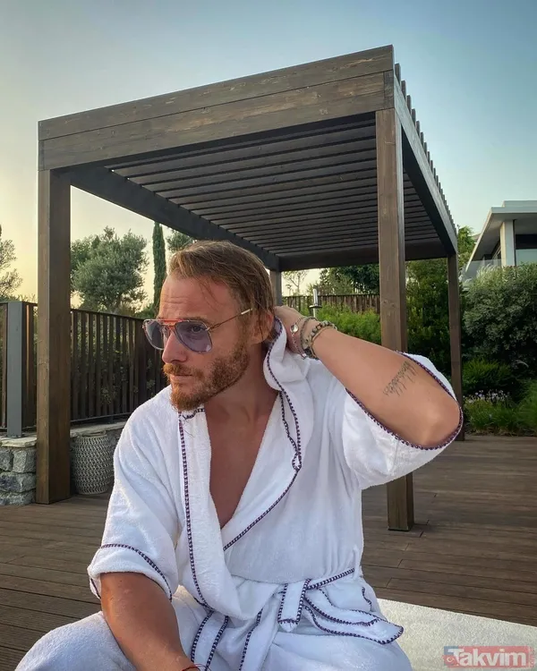 Melisa Tapan ile aşk yaşayan Kerem Bürsin “Kötü bir aşığım” deyip itiraf etti! - 4