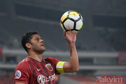 Son dakika Galatasaray haberleri | Galatasaray Hulk transferini bitiriyor! İlk temas sağlandı