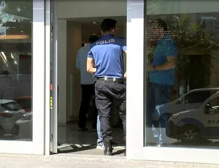 Bayrampaşa’da banka soygunu girişimi