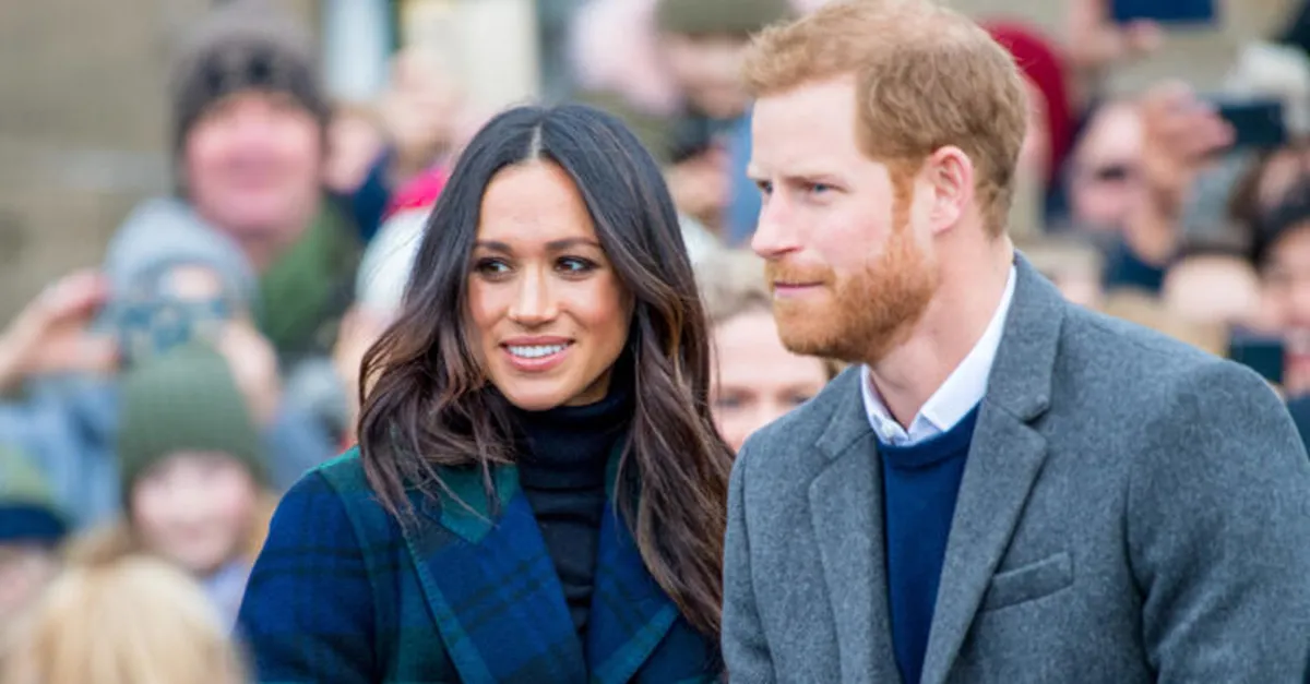 Meghan Markle’ın itirafları dünyayı sallıyor! Saray’ın bilgilerini sızdırdığını itiraf eden Meghan Markle: düşük yaptım!