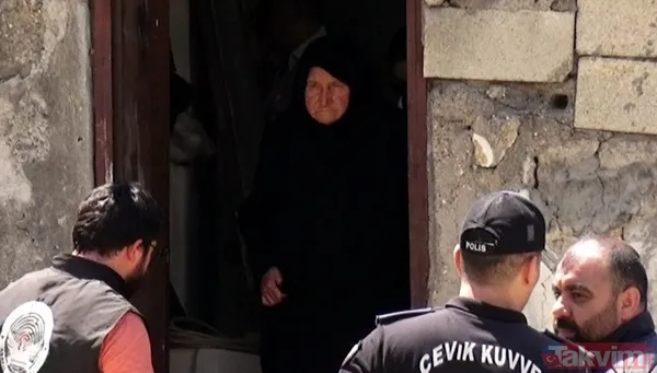 'Annem nerede' sorusunun cevabı vahşi cinayet çıktı! Kocası ve kızını üst üste gömmüş - 1