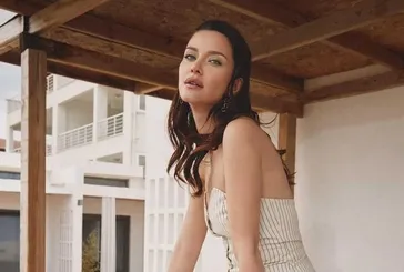 İrem Helvacıoğlu sessiz sedasız anne oldu