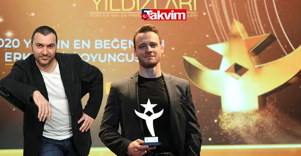 Bay J kimdir, kaç yaşında? Bay J Kerem Bürsin’e ne dedi? Kerem Bürsin’e ödül töreninde Bay J'den olay şaka!