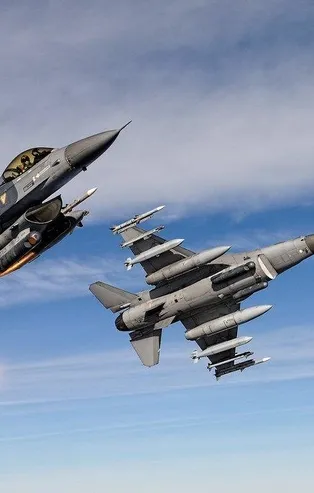 Son dakika: Irak kuzeyine hava harekatı! 5 PKK’lı terörist daha etkisiz hale getirildi