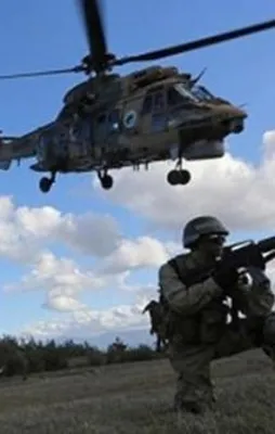 PKK'lı terörist İranlı 'Agir' öldürüldü