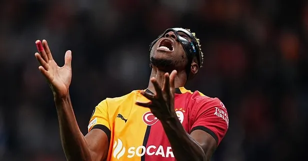 Garcia Gomez Osimhen ile ilgili açıklamalarda bulundu