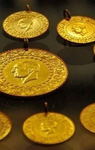 5 Ocak Salı altın fiyatları düştü! Gram altın, çeyrek altın, yarım altın ve tam altın kaç TL?